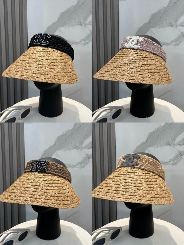 Chanel Visor dx72